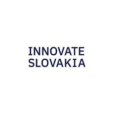 Logo Innovate Slovakia