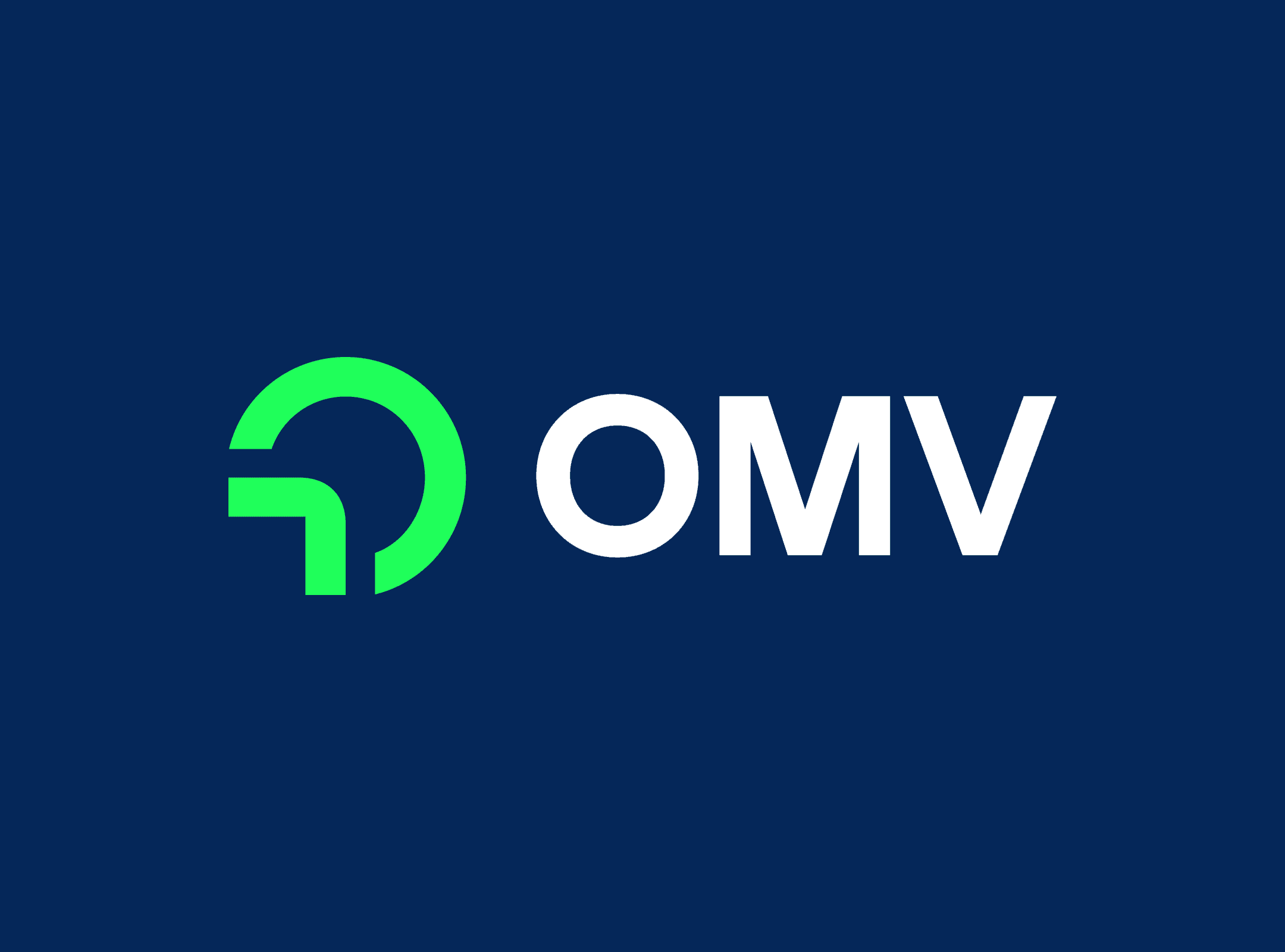 Logo OMV