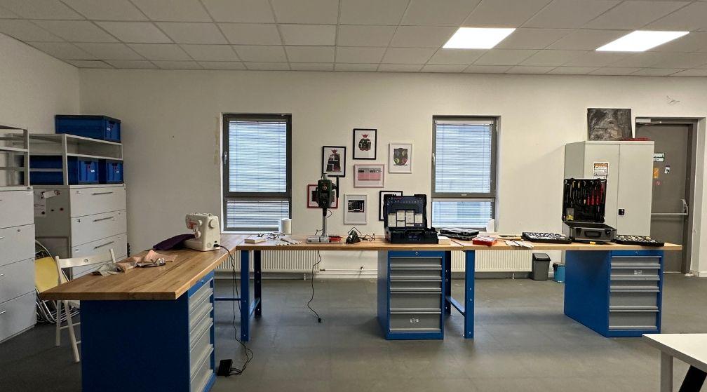 Najväčšie slovenské re-use centrum KOLO otvára dielňu