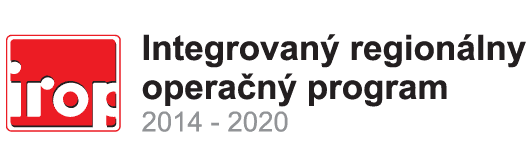 Logo Integrated Regional Operational Programme