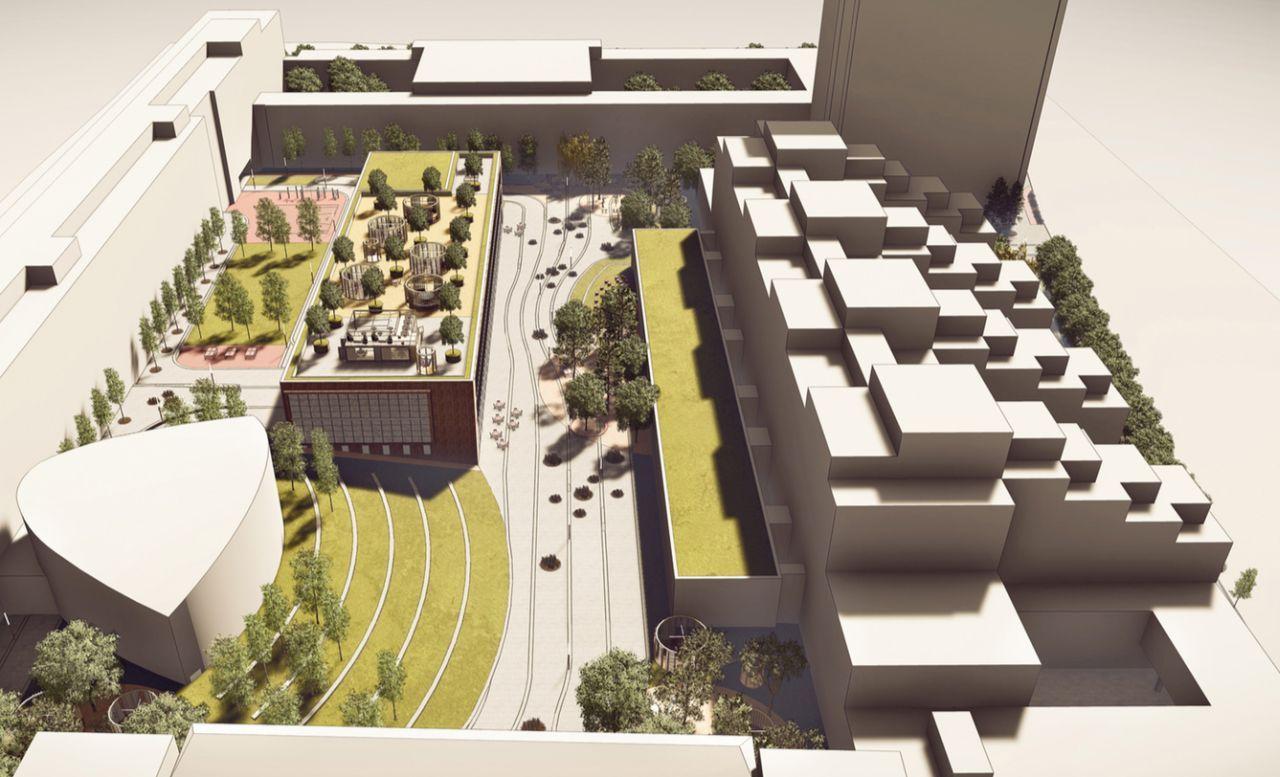 Ukážka práce víťazného tímu