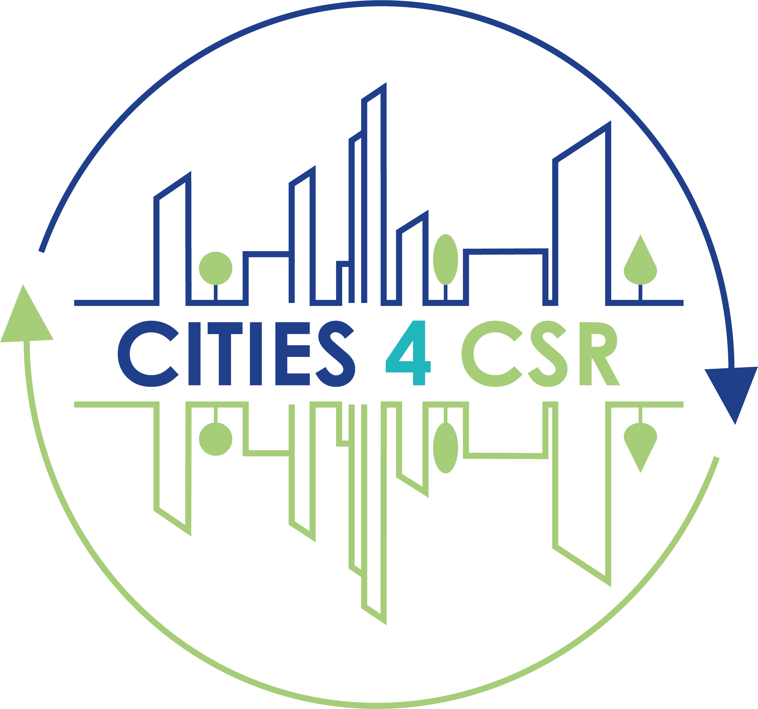 Logo Cities4CSR