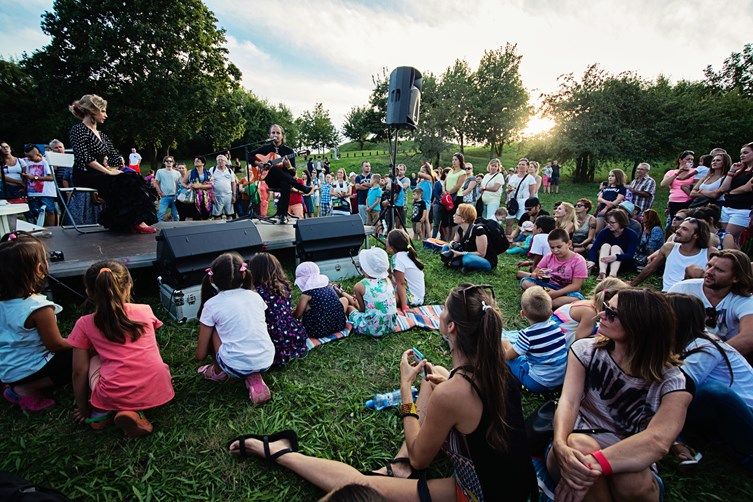 Fotografia_Nadácia mesta Bratislavy podporuje kulrúru