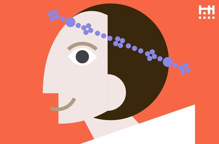 Logo festivalu mladého vína